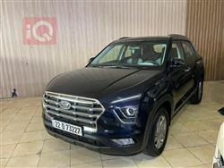 هيونداي كريتا